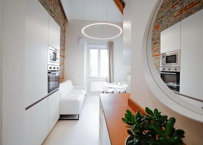 Apartament Pure Living Florencja