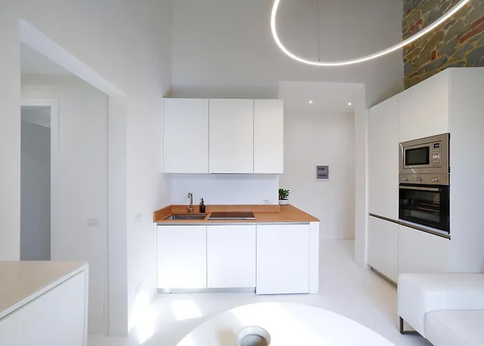 Apartament Pure Living Florencja